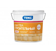 Клей ПВА строительный Универсал 3 кг / 3 л Текс