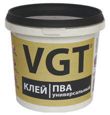 Клей ПВА универсальный 1 кг ВГТ
