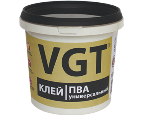 Клей ПВА универсальный 1 кг ВГТ