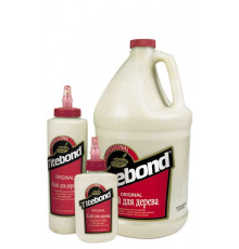 Клей столярный промышленный Original Wood Glue для дерева 3,78 л. Titebond