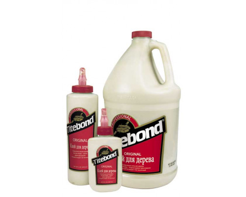Клей столярный промышленный Original Wood Glue для дерева 946 мл. Titebond
