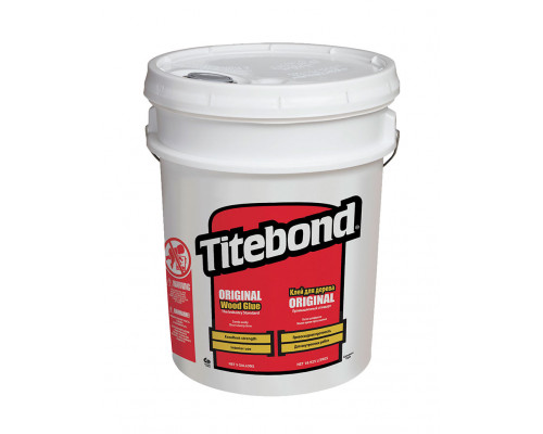 Клей столярный Titebond Original Wood Glue 20 кг.