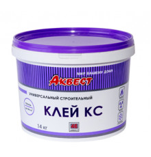 Клей строительный универсальный Аквест-46 КС 14 кг.