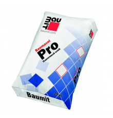 Клей тонкослойный плиточный Baumit Baumacol Pro 0,9 МПа серый 25 кг.