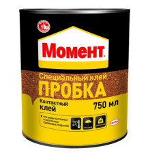 Клей универсальный для пробки Момент Пробка 750 мл. Henkel