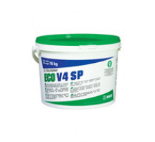 Клей универсальный  для укладки ПВХ и резиновых покрытий ULTRABOND ECO V4 SP 16кг. Mapei