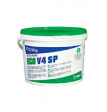 Клей универсальный  для укладки ПВХ и резиновых покрытий ULTRABOND ECO V4 SP 16кг. Mapei