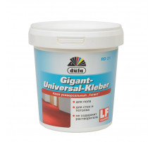Клей универсальный Dufa Gigant Universalkleber 1 кг.