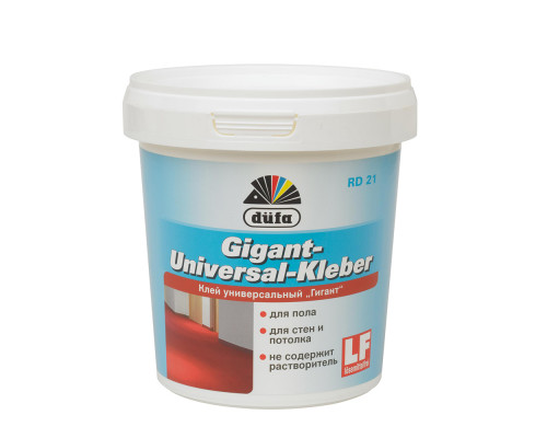 Клей универсальный Dufa Gigant Universalkleber 1 кг.