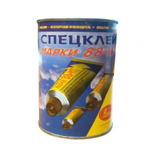 Клей универсальный каучуковый Новбытхим Спецклей 88-НТ 1 л.