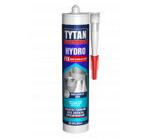 Клей универсальный монтажный на водной основе Tytan Professional Hydro Fix прозрачный 150 мл.
