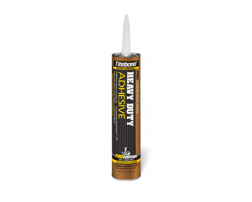 Клей универсальный строительный сверхсильный Heavy Duty PRO золотая туба 828 мл., Titebond