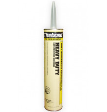 Клей универсальный строительный сверхсильный Heavy Duty желтая туба 296 мл. Titebond