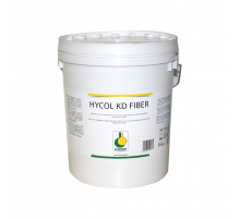 Клей водно-акриловый с добавлением Фибро-волокна Lechner Hycol KD Fiber 5 кг.