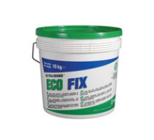 Клей вододисперсионный для фиксации напольных покрытий ULTRABOND ECO FIX 10кг.Mapei