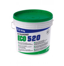 Клей вододисперсионный для линолеума ULTRABOND ECO 520 / Ультрабонд Эко 520 бежевый 16кг. Mapei
