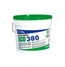 Клей вододисперсионный для виниловых покрытий ULTRABOND ECO 380 / 16кг.Mapei
