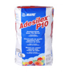 Клей высококачественный цементный Adesilex P10 / Адесилекс П10 белый 25кг.,"Mapei"