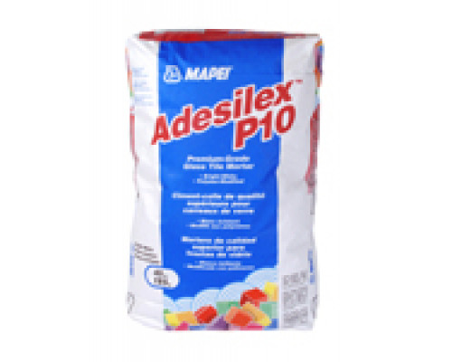 Клей высококачественный цементный Adesilex P10 / Адесилекс П10 белый 25кг.,"Mapei"