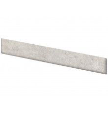 Клинкерная накладка на прямоугольную ступень Exagres Provenza Grigio 330 x 30 x 7,5 мм.