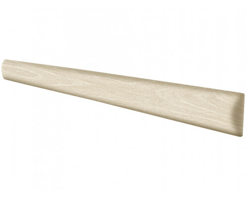Клинкерная накладка на прямоугольную ступень Exagres Yoho Maple 330 x 30 x 7,5 мм.
