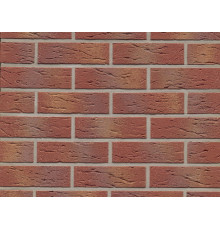 Клинкерная плитка ручной формовки Feldhaus klinker R332NF9 carmesi multi mana