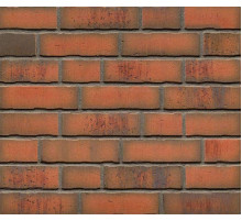 Клинкерная плитка ручной формовки Feldhaus klinker R767NF14 Vascu terracotta locata