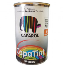 Колеровочная паста Capatint Pasten №04 темно-синий 1 л. "Caparol"