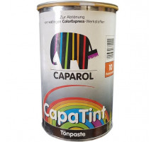 Колеровочная паста Capatint Pasten №10 апельсин 1 л. "Caparol"