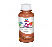 Колорант универсальный Profilux Proficolor 08 красно-коричневый 100 мл.