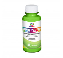 Колорант универсальный Profilux Proficolor 12 салатный 100 мл.