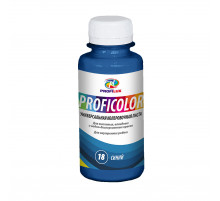 Колорант универсальный Profilux Proficolor 18 синий 100 мл.