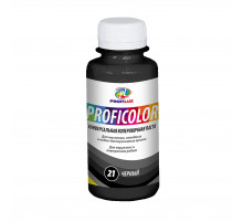 Колорант универсальный Profilux Proficolor 21 чёрный 100 мл.