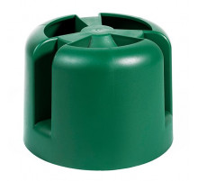 Колпак на трубу Krovent HupCap 110 RAL 6005 Зеленый