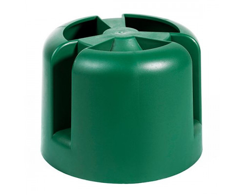 Колпак на трубу Krovent HupCap 110 RAL 6005 Зеленый