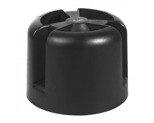 Колпак на трубу Krovent HupCap 110 RAL 9005 Черный