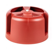 Колпак на трубу Krovent HupCap 270 RAL 3009 Красный