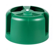 Колпак на трубу Krovent HupCap 270 RAL 6005 Зеленый