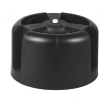 Колпак на трубу Krovent HupCap 270 RAL 9005 Черный