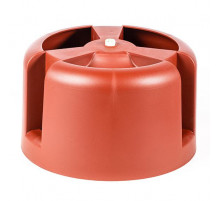 Колпак на трубу Krovent HupCap 270 RR 29 Красно-коричневый