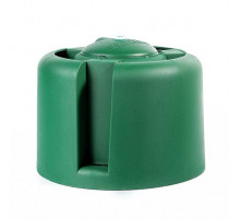 Колпак на трубу Krovent HupCap H 125-150 RAL 6005 Зеленый