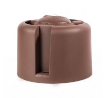 Колпак на трубу Krovent HupCap H 125-150 RAL 8017 Коричневый