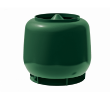 Колпак Технонониколь D110/D160 Зеленый RAL 6020
