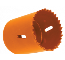 Коронка биметал. d-73/ глуб. 38 мм Pobedit