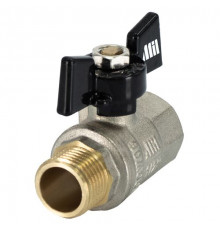 Кран шаровый г/ш бабочка Millennium 1/2"