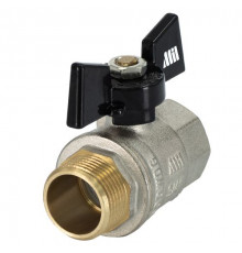 Кран шаровый г/ш бабочка Millennium 3/4"