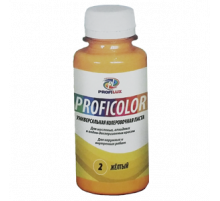 Краситель Profilux PROFICOLOR (100мл) универсальный  №02 , желтый