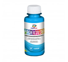 Краситель Profilux PROFICOLOR (100мл) универсальный  №17 , голубой