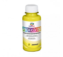 Краситель Profilux PROFICOLOR (450мл) универсальный  №01 , лимонный