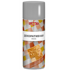 Краска Аэрозоль Коричневая 425 мл. "Престиж"